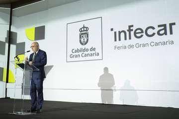 Infecar renueva su marca y presenta su nueva estrategia y posicionamiento como Feria de Gran Canaria/TA.